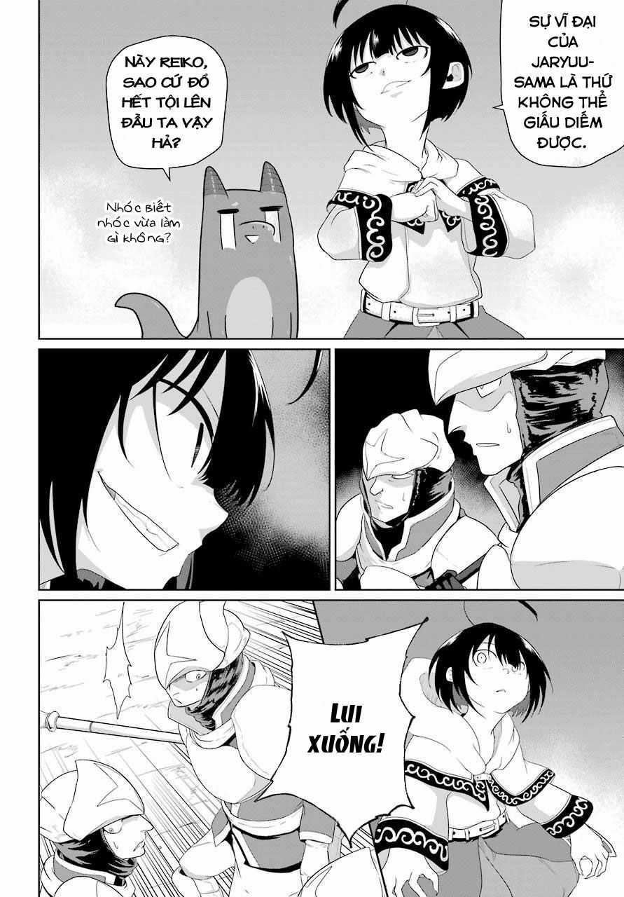 Weak 5000 – Year Old Vegan Dragon Chapter 15 trang 14