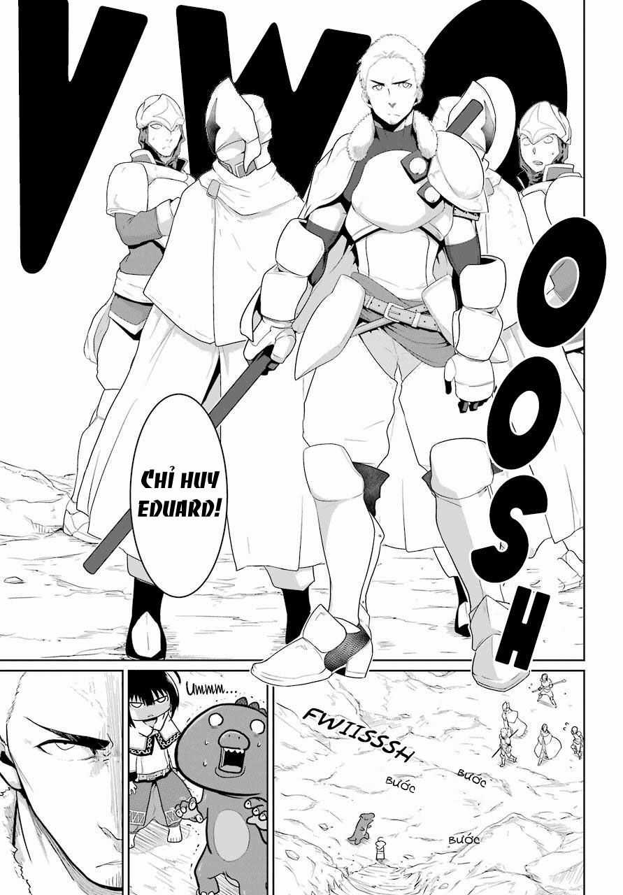 Weak 5000 – Year Old Vegan Dragon Chapter 15 trang 15