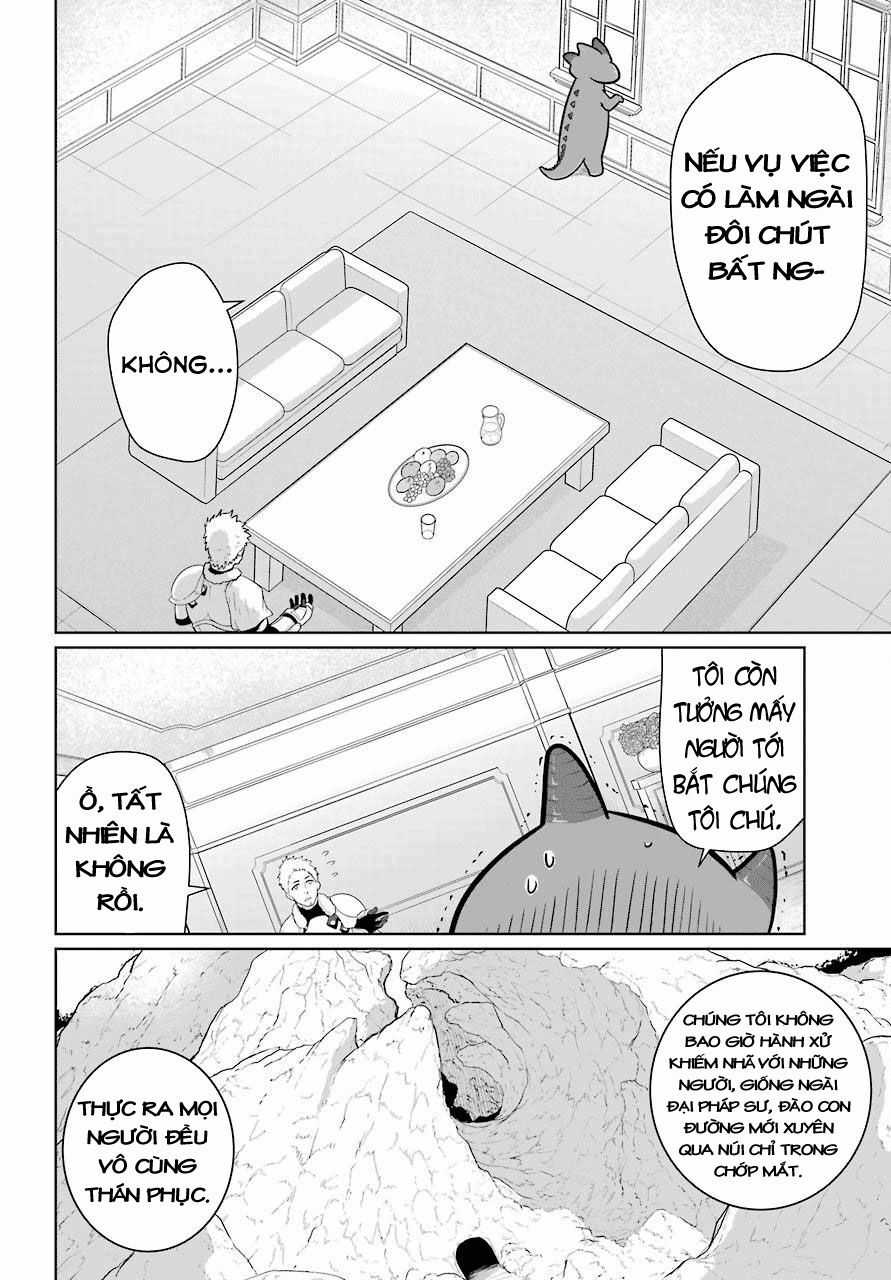 Weak 5000 – Year Old Vegan Dragon Chapter 15 trang 20