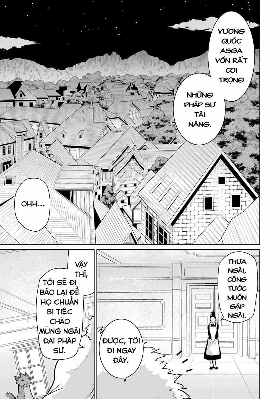 Weak 5000 – Year Old Vegan Dragon Chapter 15 trang 21