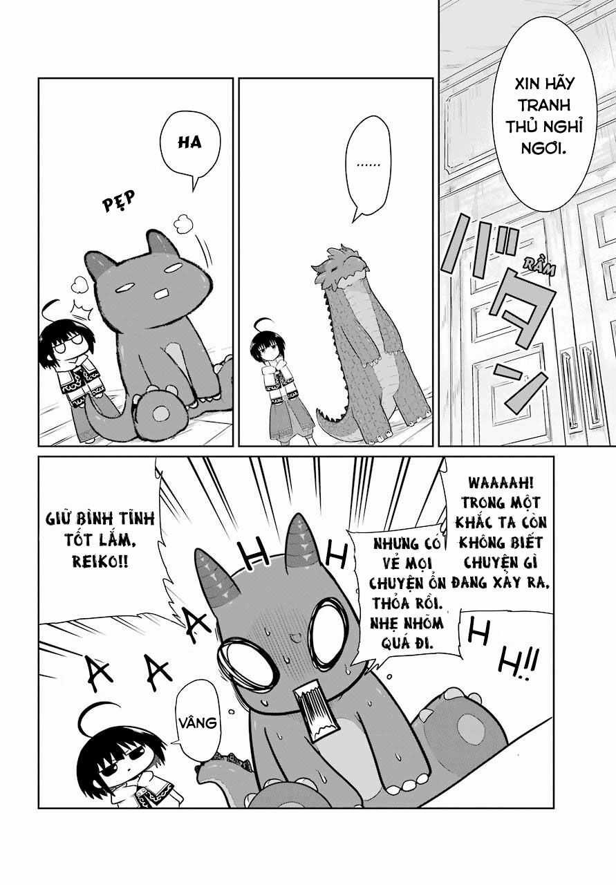 Weak 5000 – Year Old Vegan Dragon Chapter 15 trang 22