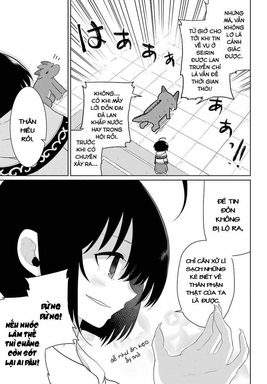 Weak 5000 – Year Old Vegan Dragon Chapter 15 trang 23