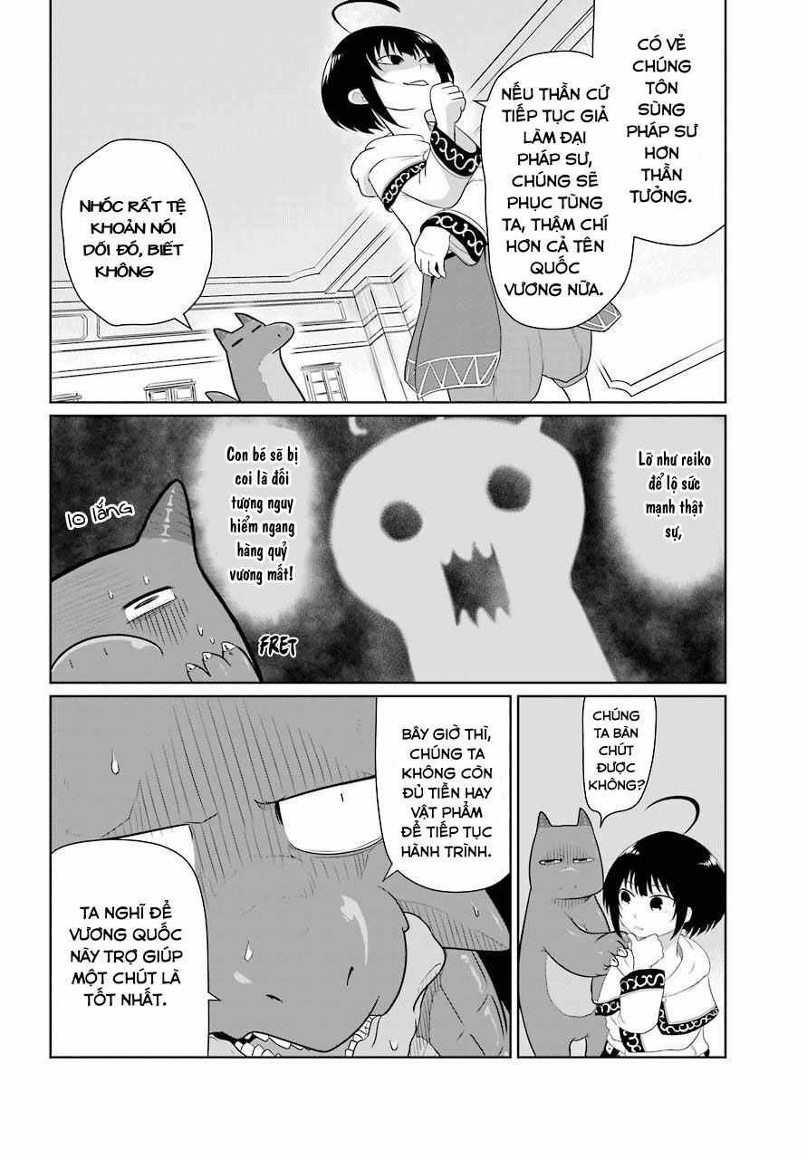 Weak 5000 – Year Old Vegan Dragon Chapter 15 trang 24