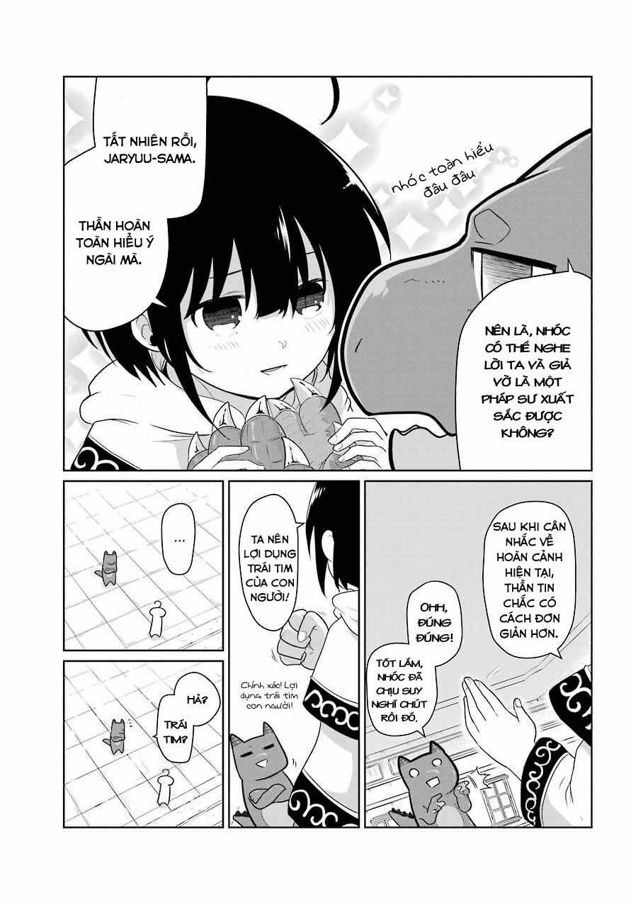 Weak 5000 – Year Old Vegan Dragon Chapter 15 trang 25