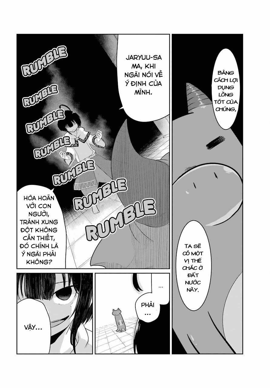 Weak 5000 – Year Old Vegan Dragon Chapter 15 trang 26