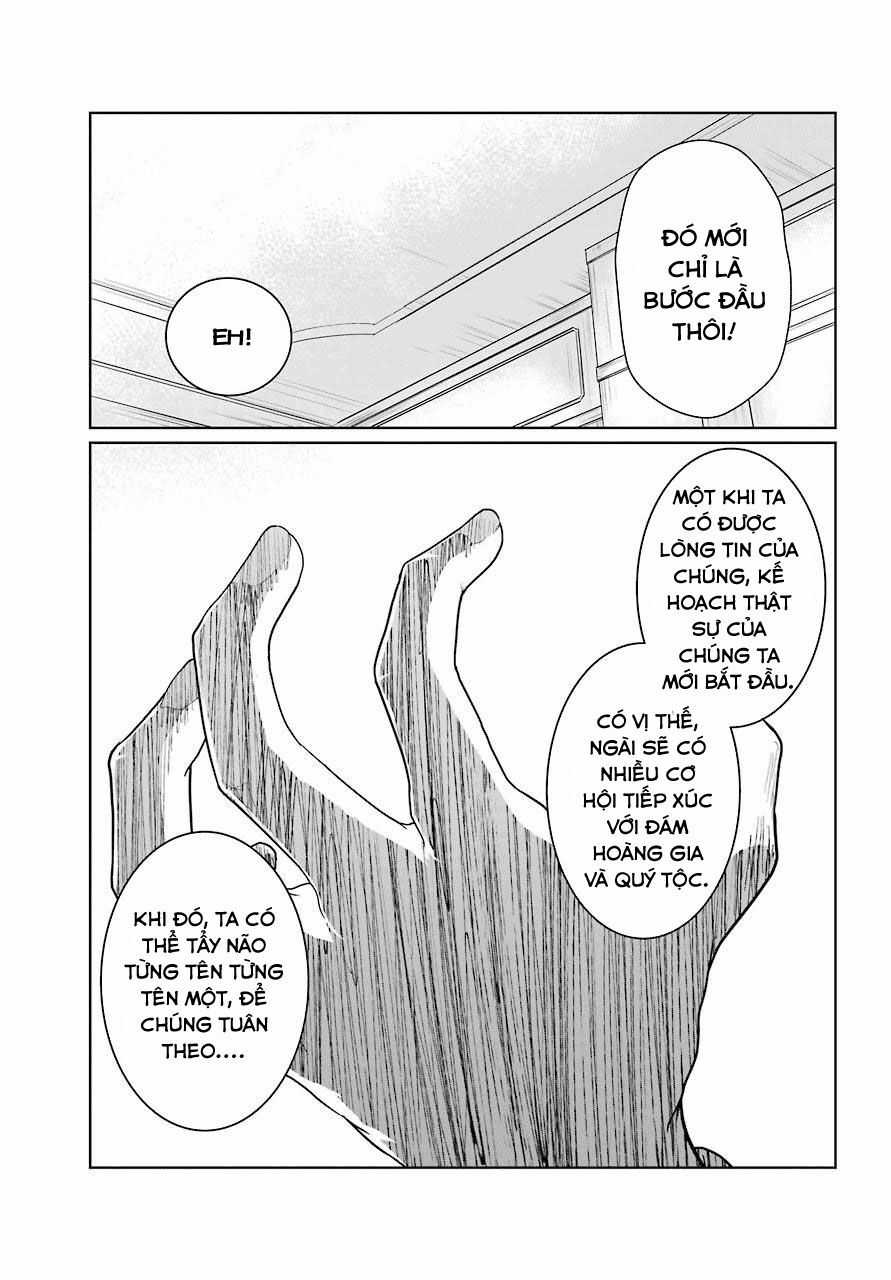 Weak 5000 – Year Old Vegan Dragon Chapter 15 trang 27