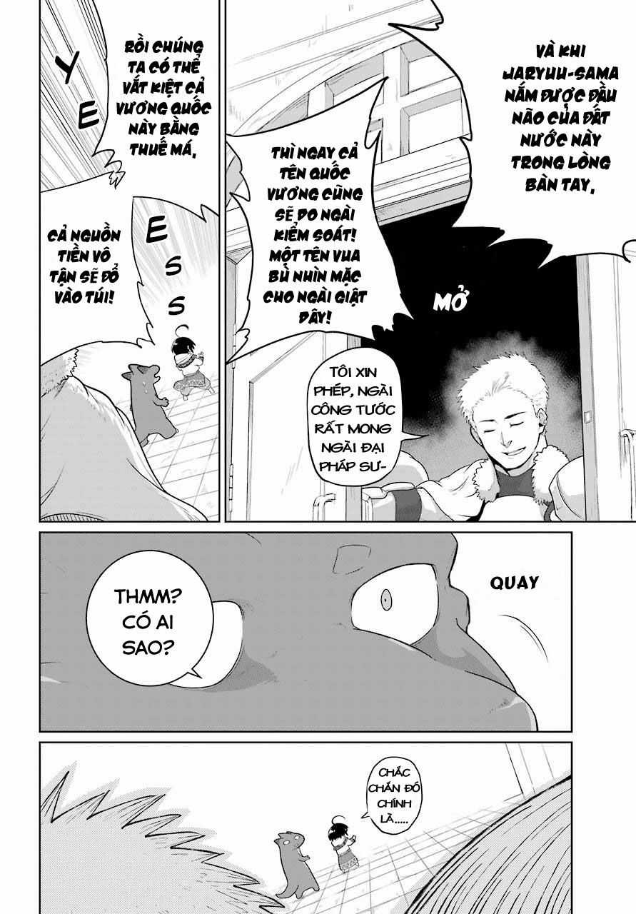 Weak 5000 – Year Old Vegan Dragon Chapter 15 trang 29