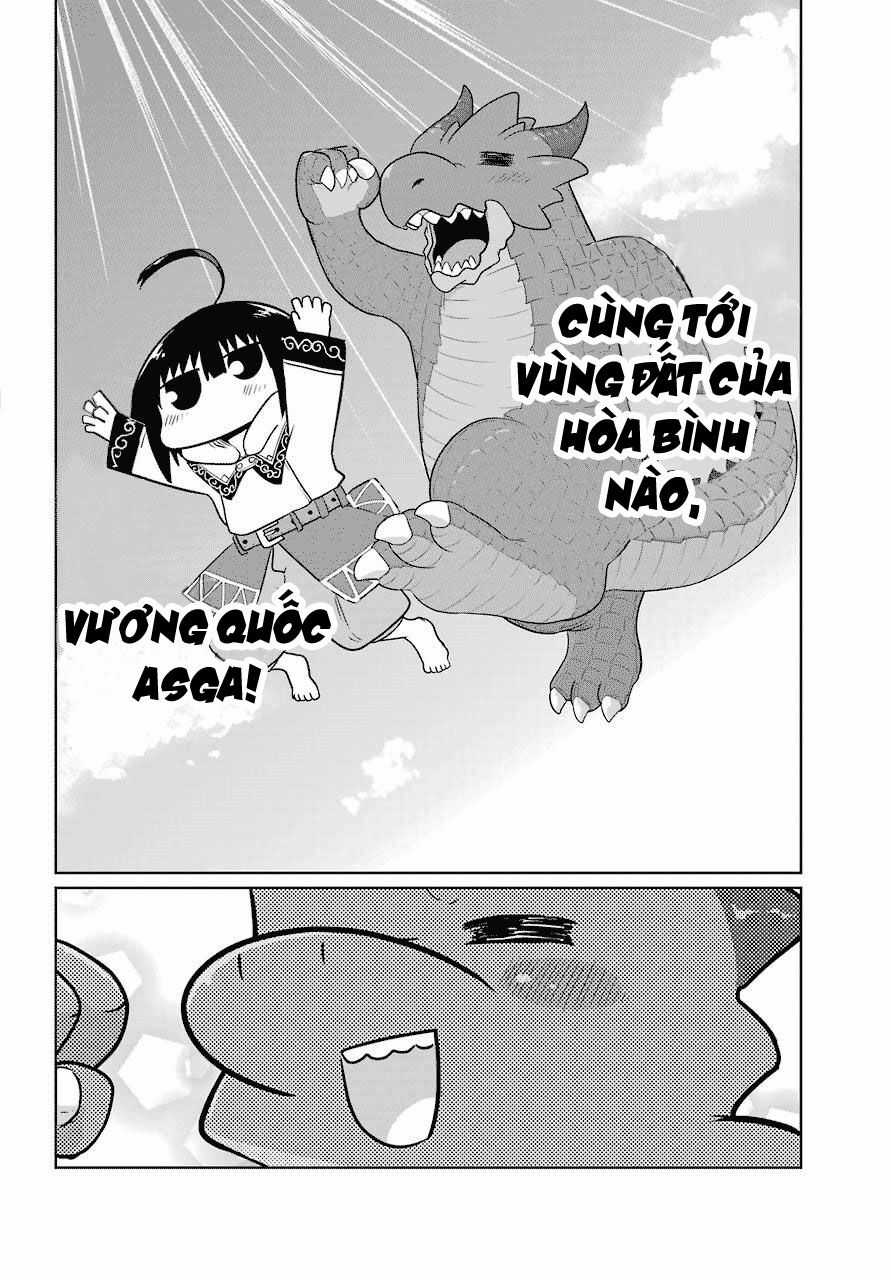 Weak 5000 – Year Old Vegan Dragon Chapter 15 trang 3