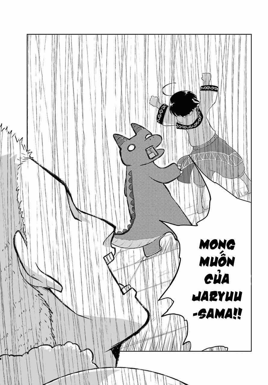 Weak 5000 – Year Old Vegan Dragon Chapter 15 trang 30