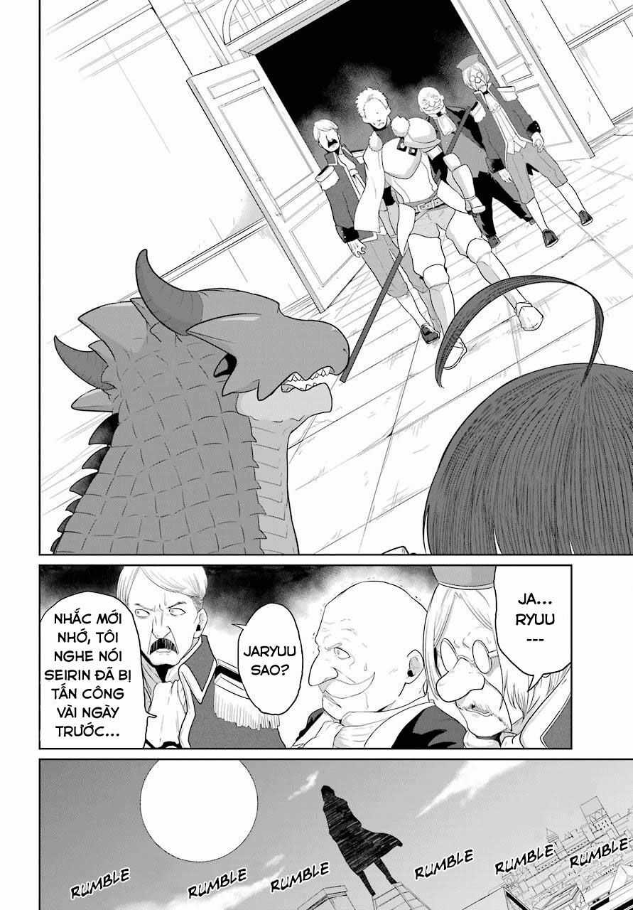 Weak 5000 – Year Old Vegan Dragon Chapter 15 trang 31