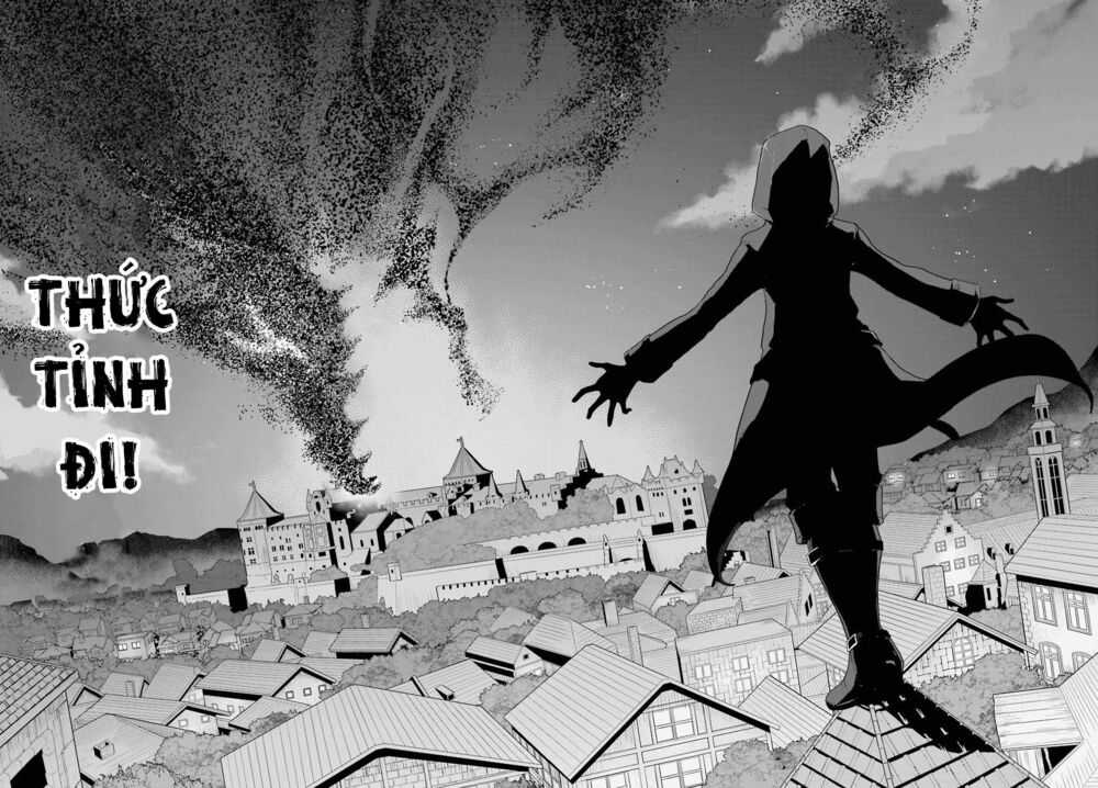 Weak 5000 – Year Old Vegan Dragon Chapter 15 trang 33