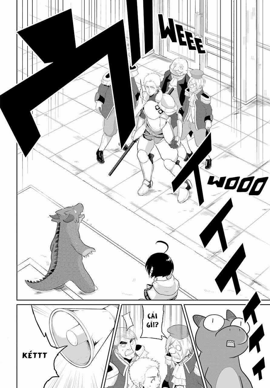 Weak 5000 – Year Old Vegan Dragon Chapter 15 trang 34