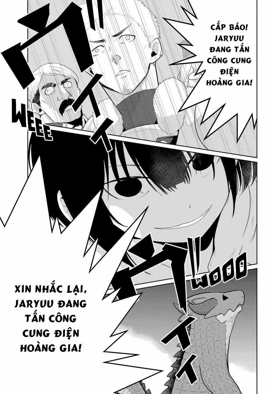 Weak 5000 – Year Old Vegan Dragon Chapter 15 trang 35