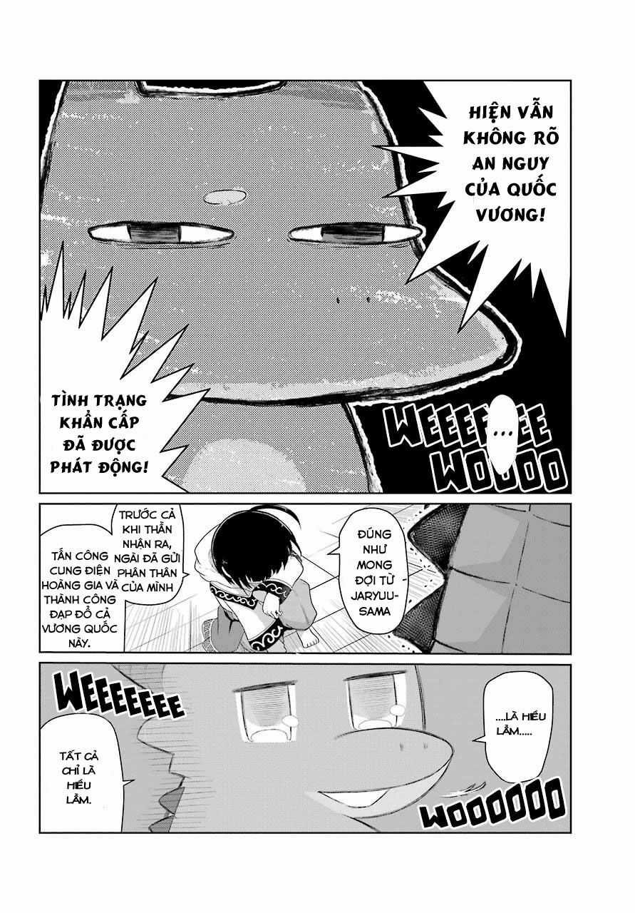 Weak 5000 – Year Old Vegan Dragon Chapter 15 trang 36