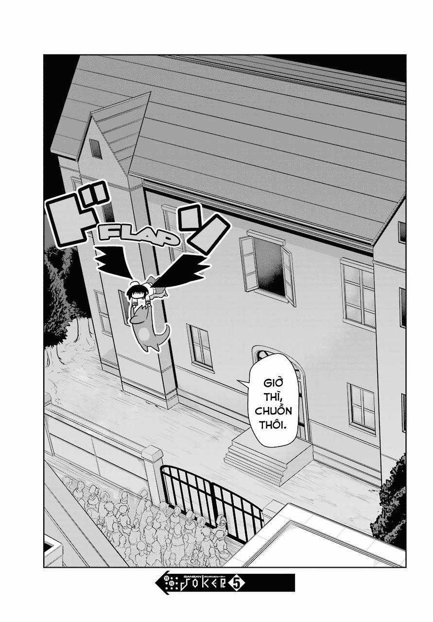 Weak 5000 – Year Old Vegan Dragon Chapter 15 trang 37