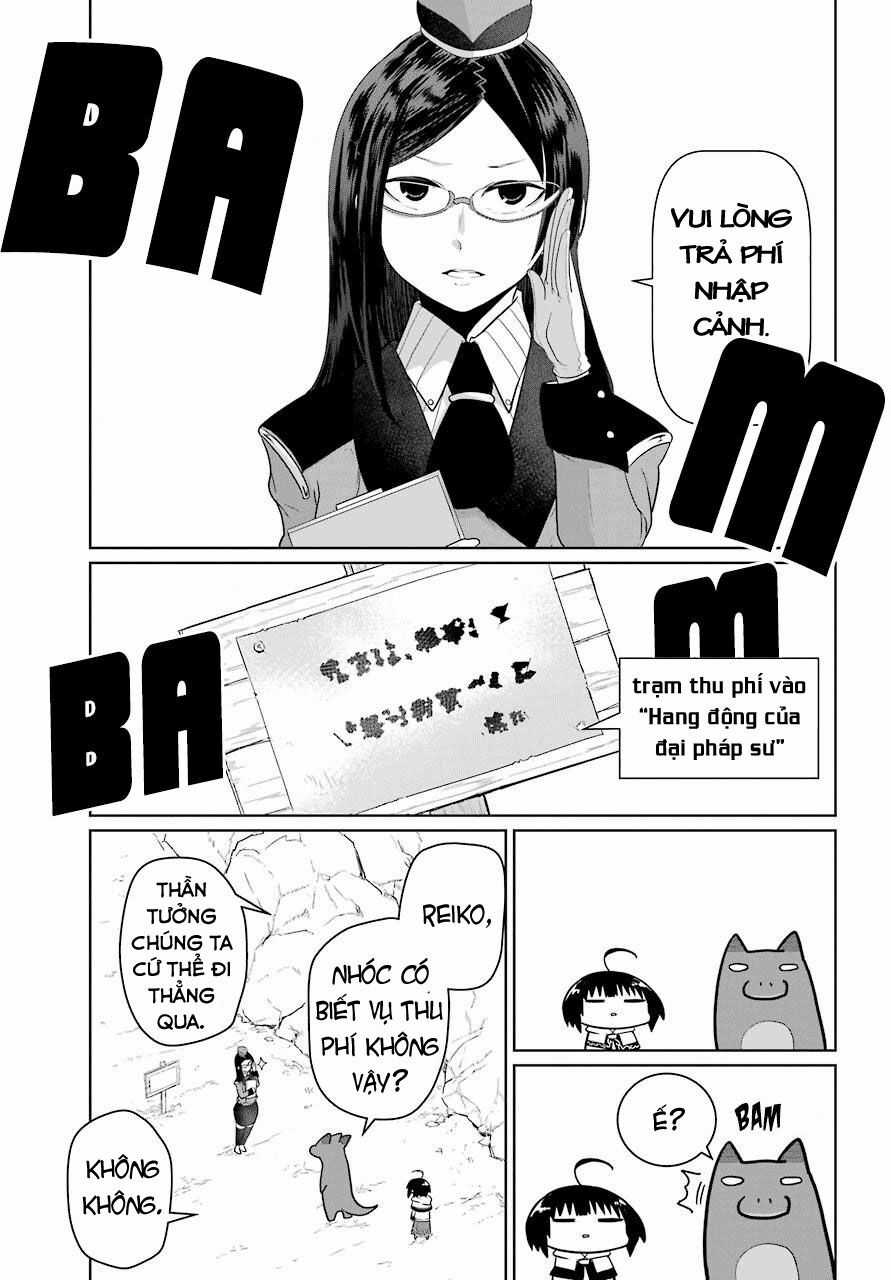 Weak 5000 – Year Old Vegan Dragon Chapter 15 trang 4