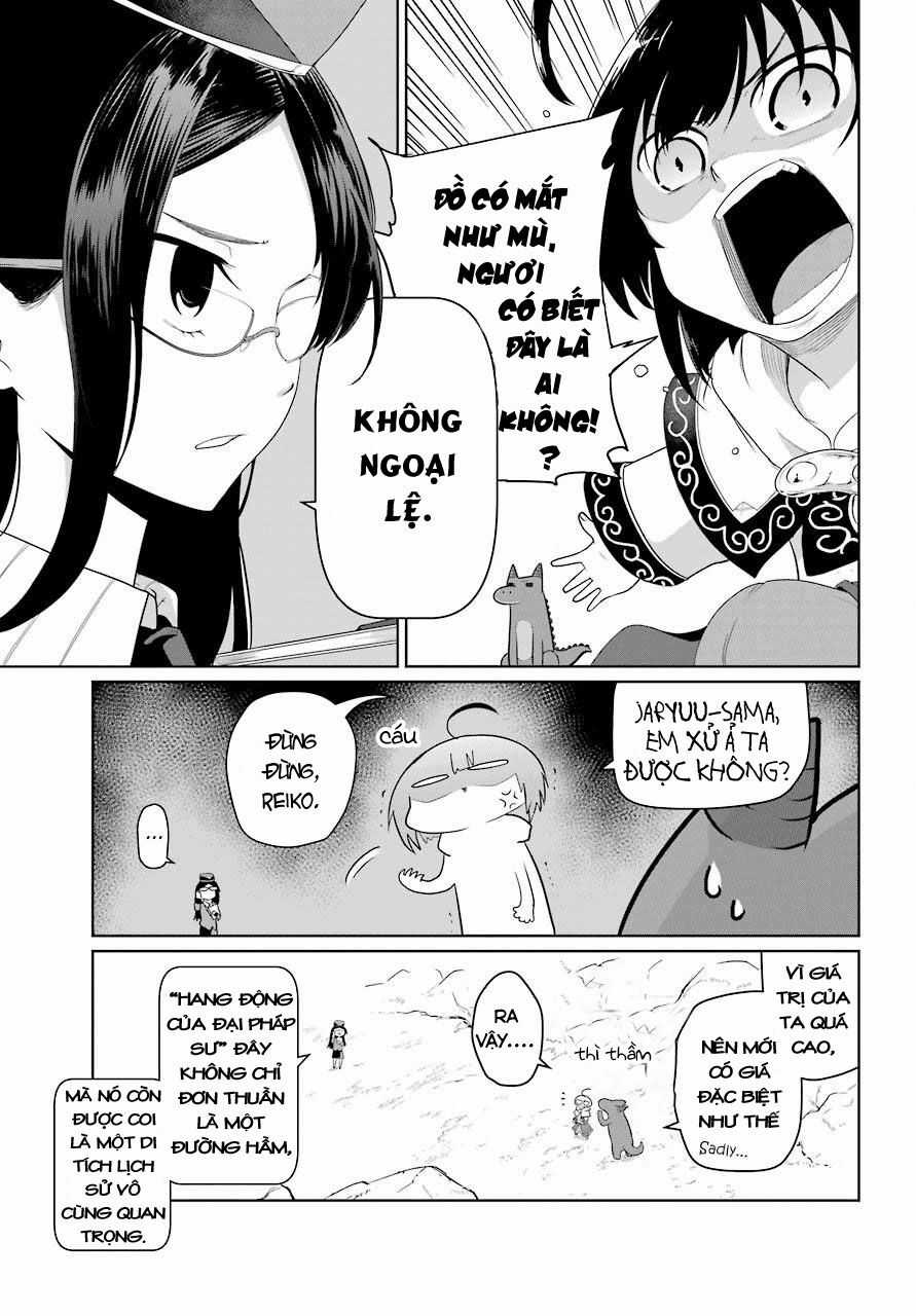 Weak 5000 – Year Old Vegan Dragon Chapter 15 trang 6