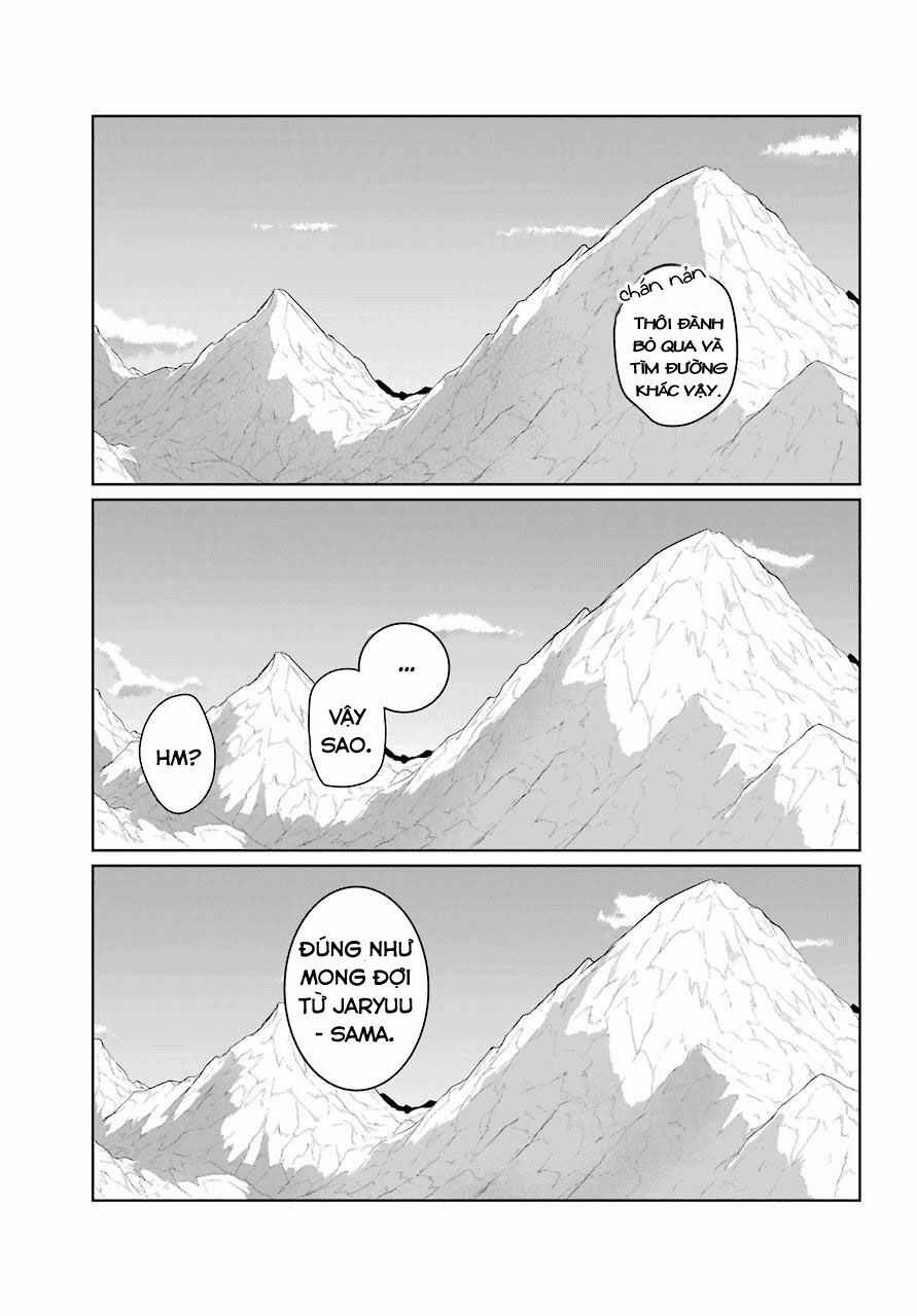 Weak 5000 – Year Old Vegan Dragon Chapter 15 trang 8