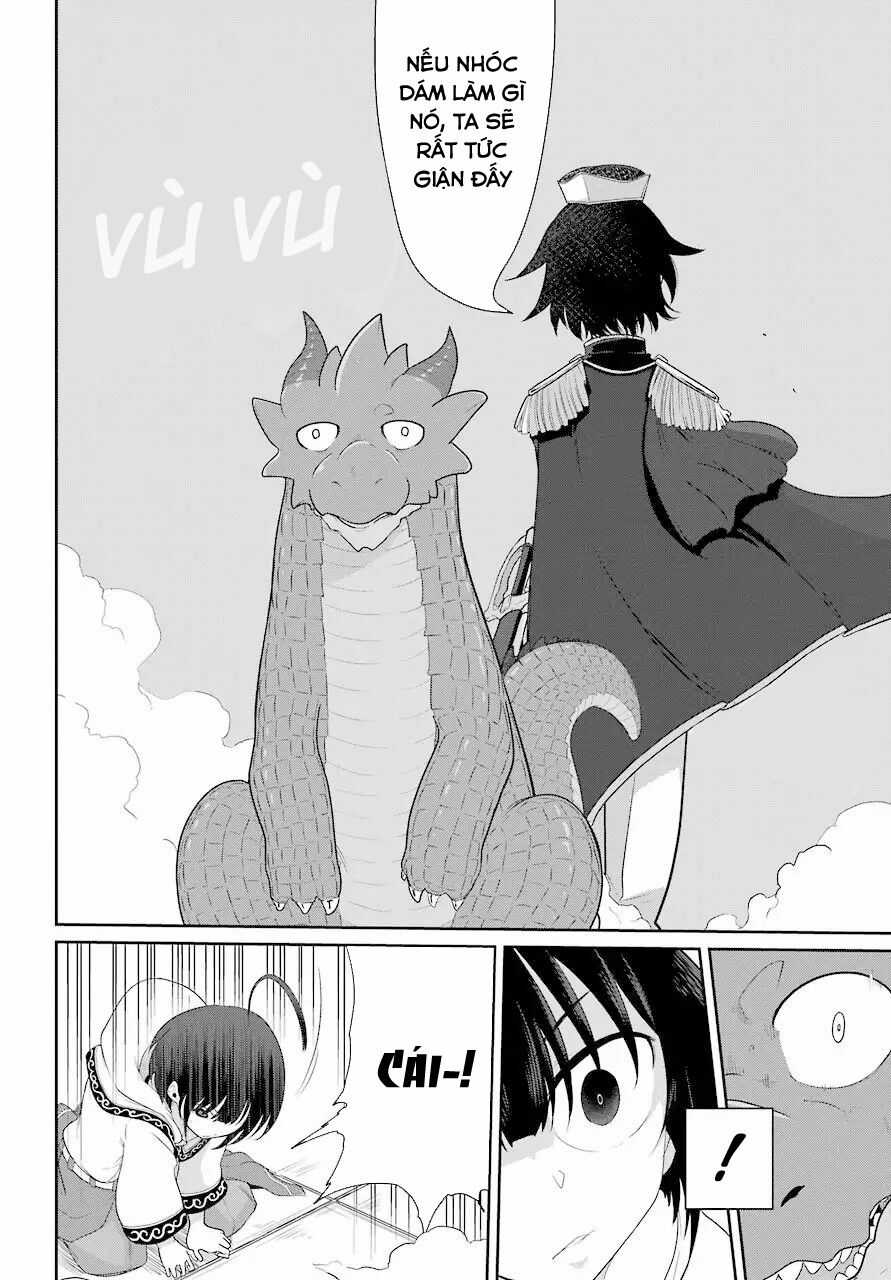 Weak 5000 – Year Old Vegan Dragon Chapter 16 trang 15