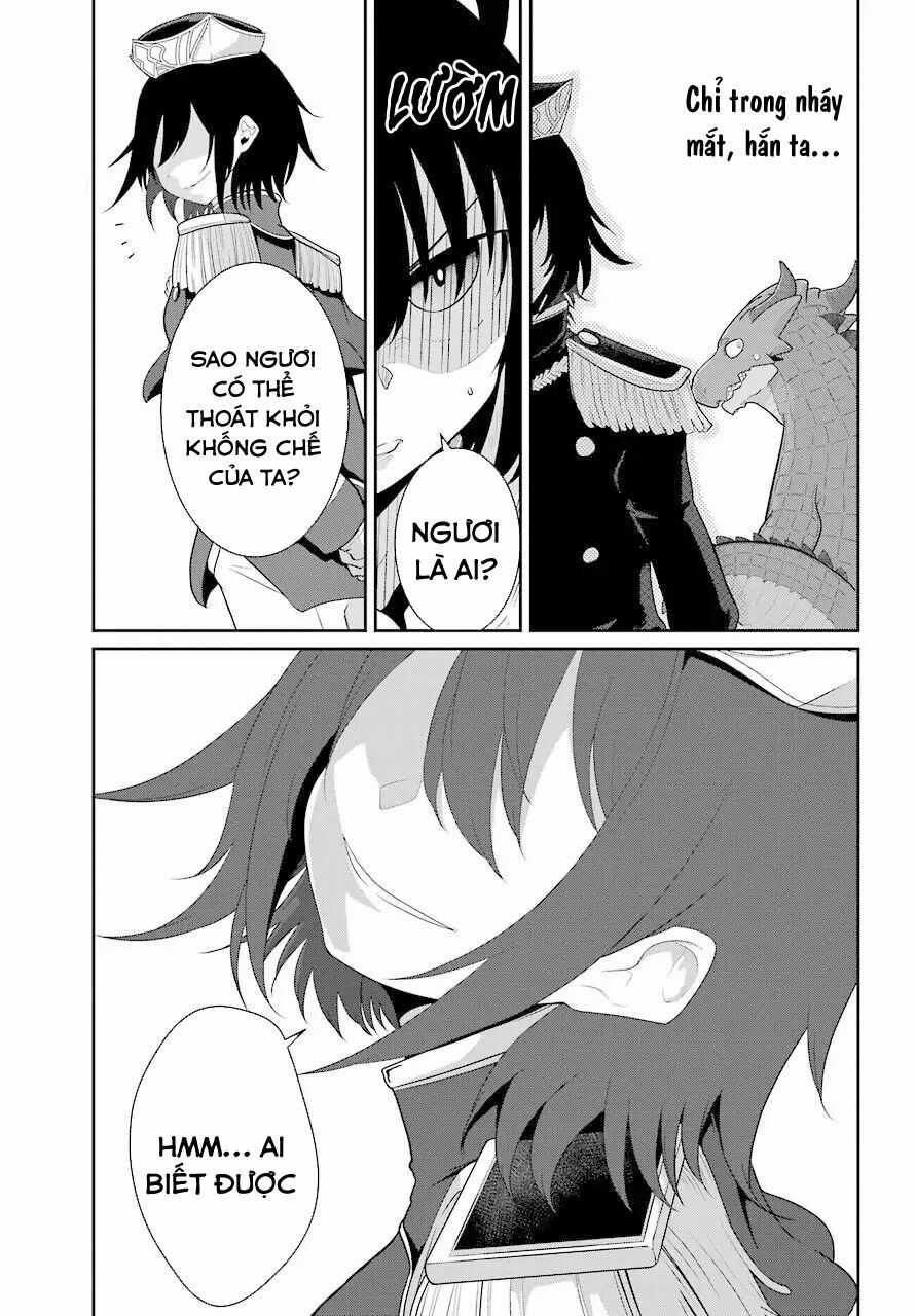 Weak 5000 – Year Old Vegan Dragon Chapter 16 trang 16