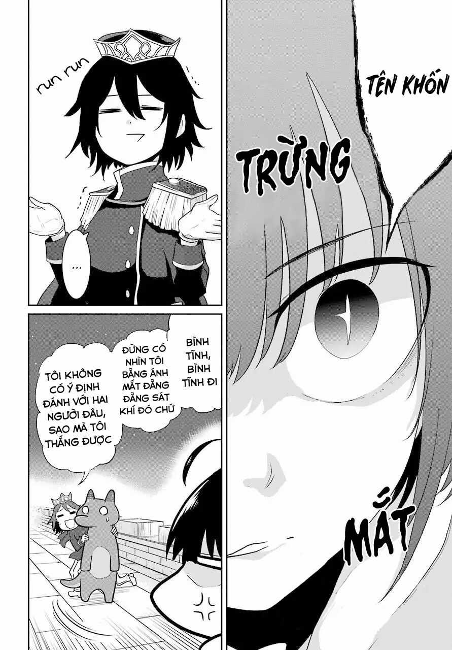 Weak 5000 – Year Old Vegan Dragon Chapter 16 trang 17