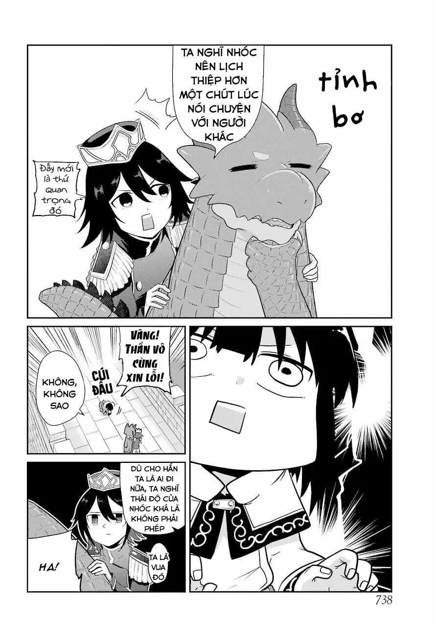 Weak 5000 – Year Old Vegan Dragon Chapter 16 trang 19