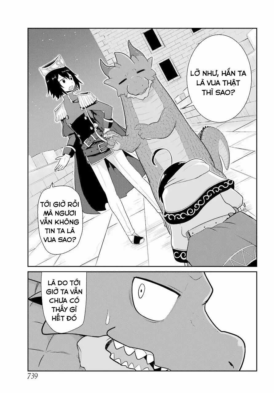 Weak 5000 – Year Old Vegan Dragon Chapter 16 trang 20