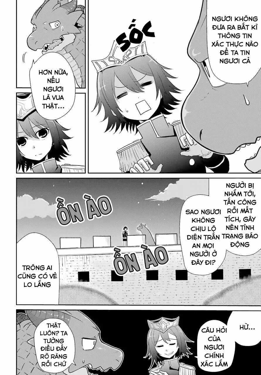 Weak 5000 – Year Old Vegan Dragon Chapter 16 trang 21