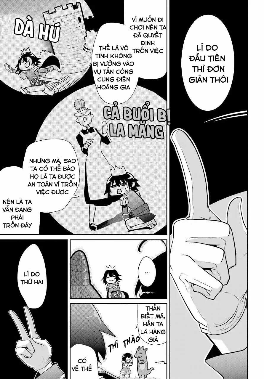 Weak 5000 – Year Old Vegan Dragon Chapter 16 trang 22