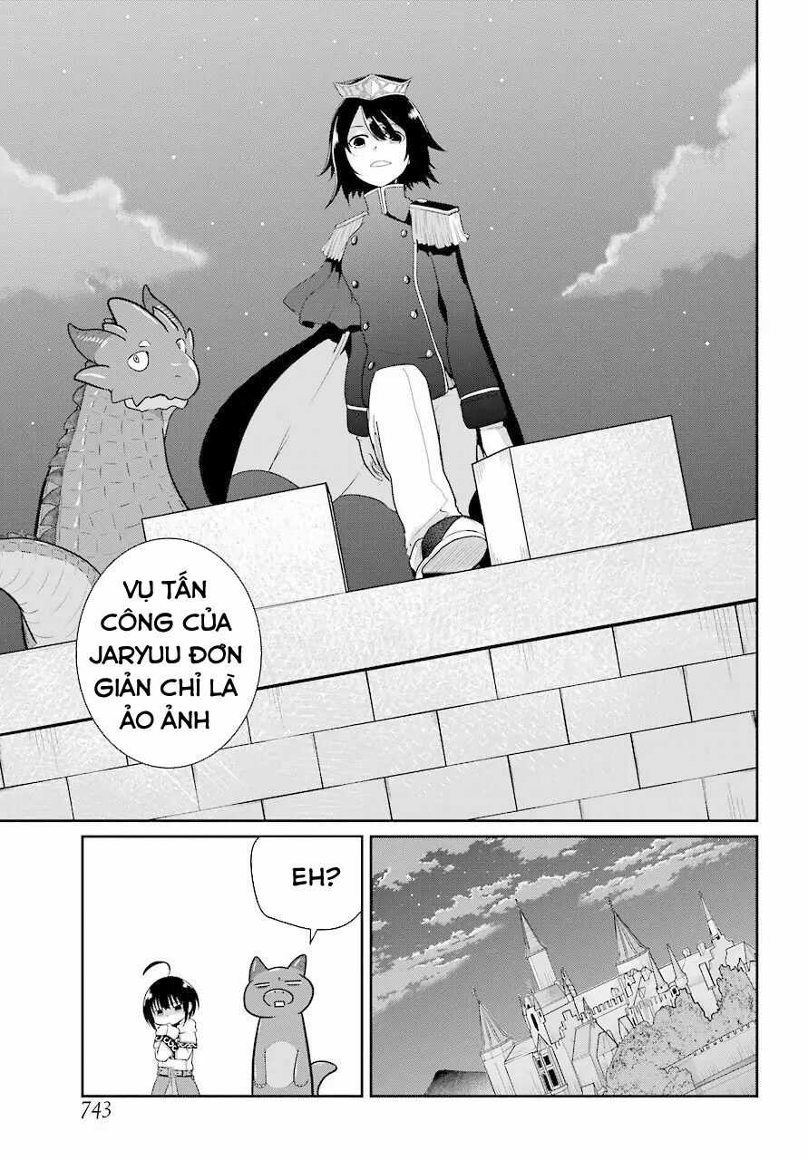 Weak 5000 – Year Old Vegan Dragon Chapter 16 trang 24