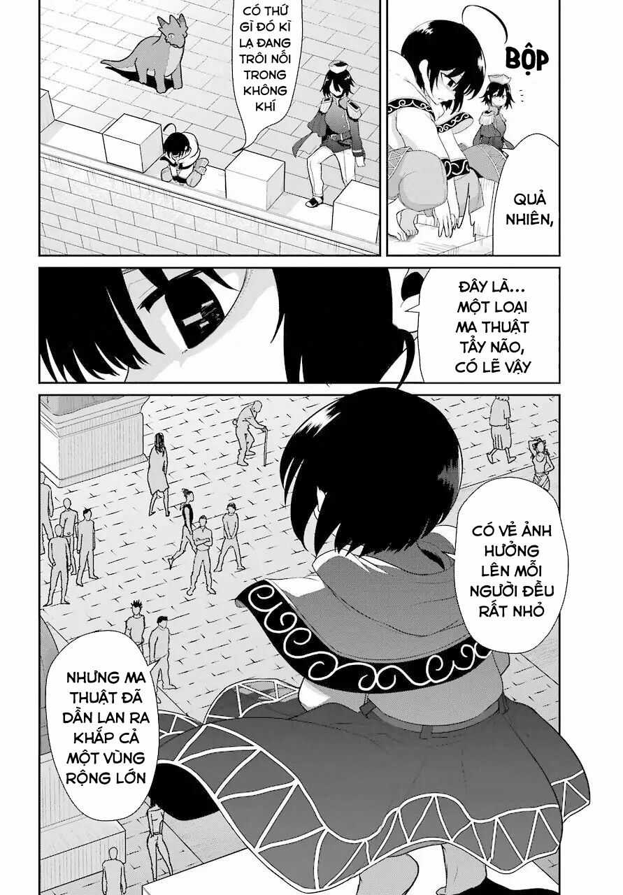 Weak 5000 – Year Old Vegan Dragon Chapter 16 trang 25