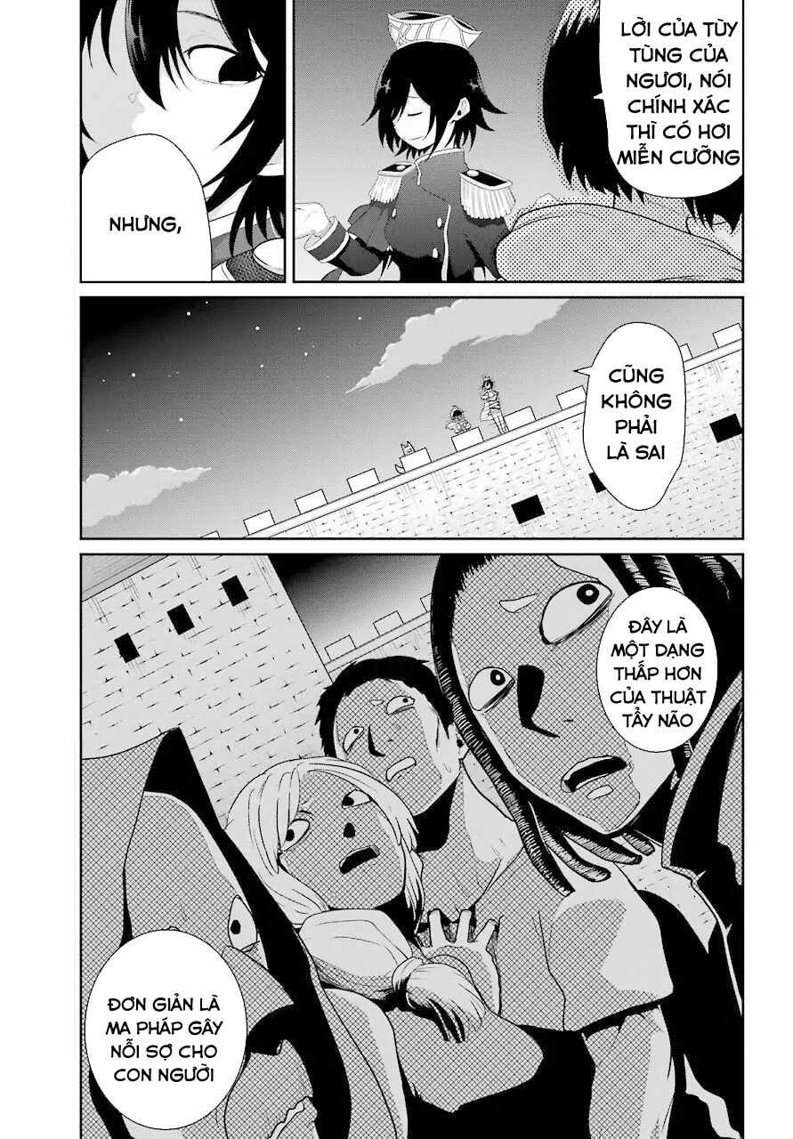 Weak 5000 – Year Old Vegan Dragon Chapter 16 trang 26