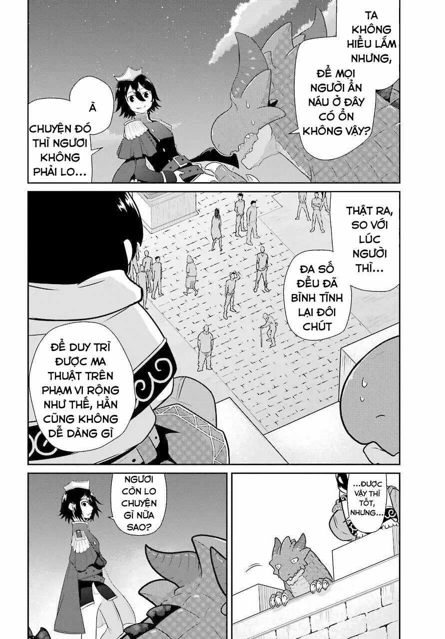 Weak 5000 – Year Old Vegan Dragon Chapter 16 trang 27