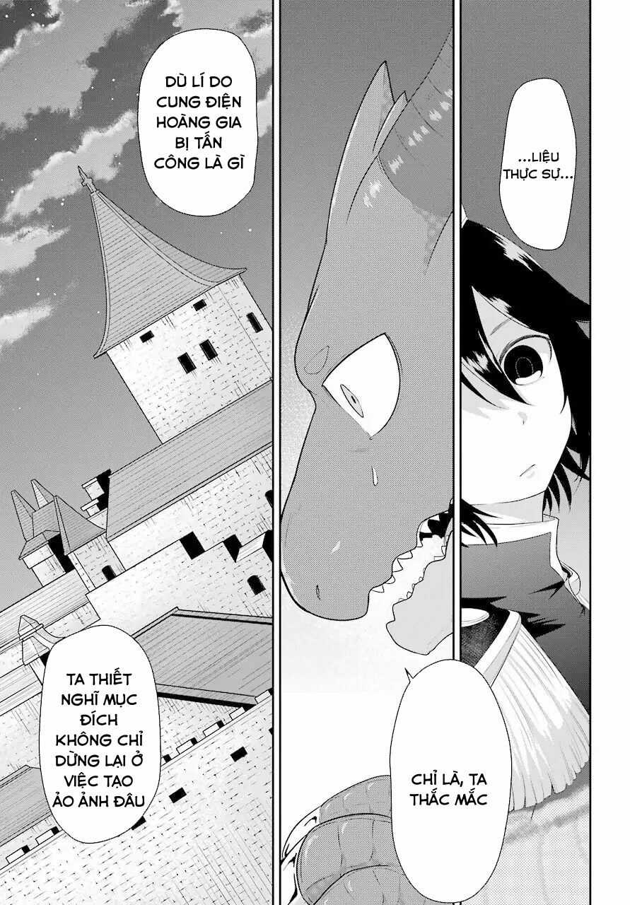 Weak 5000 – Year Old Vegan Dragon Chapter 16 trang 28