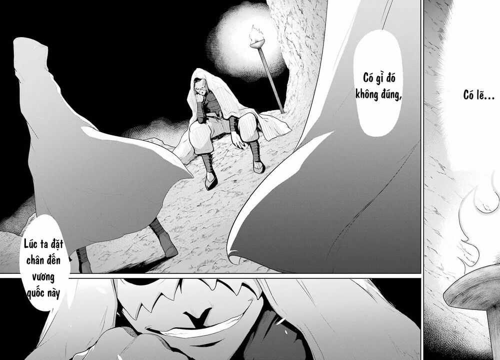 Weak 5000 – Year Old Vegan Dragon Chapter 16 trang 29