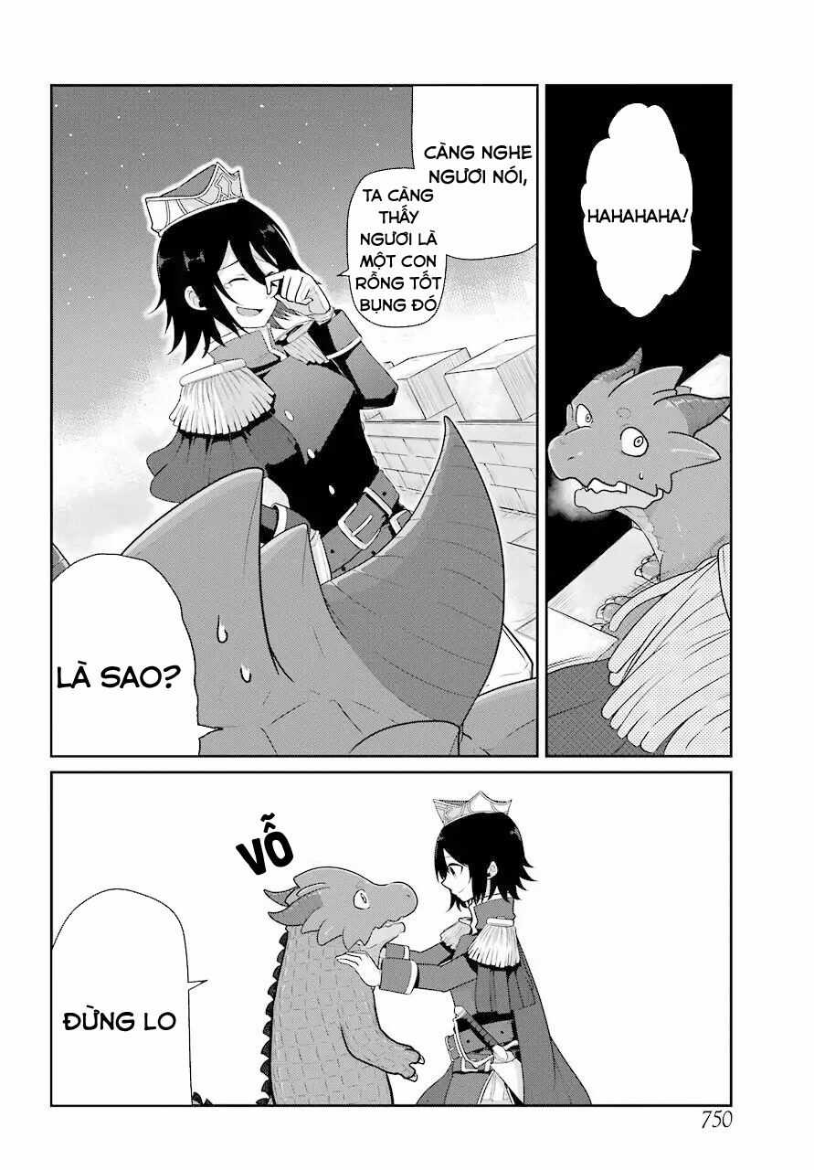 Weak 5000 – Year Old Vegan Dragon Chapter 16 trang 30