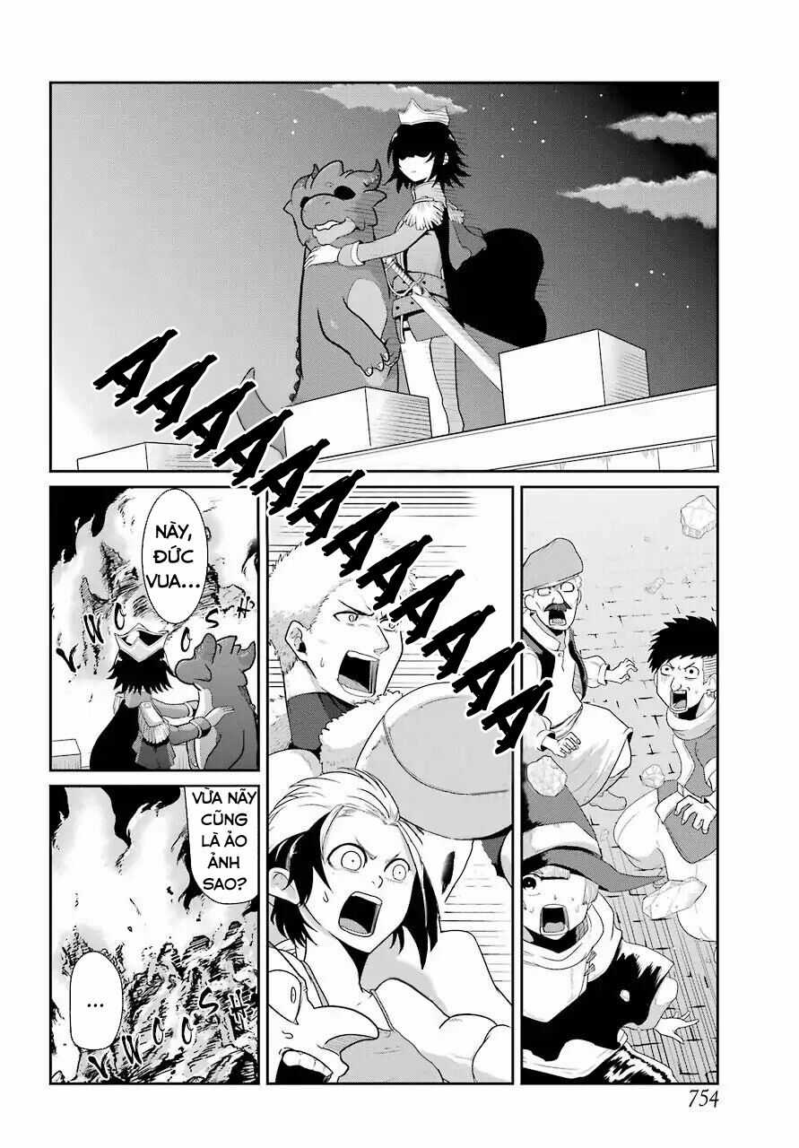 Weak 5000 – Year Old Vegan Dragon Chapter 16 trang 33