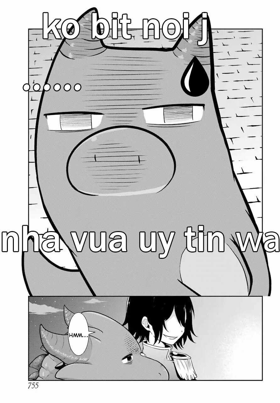 Weak 5000 – Year Old Vegan Dragon Chapter 16 trang 34