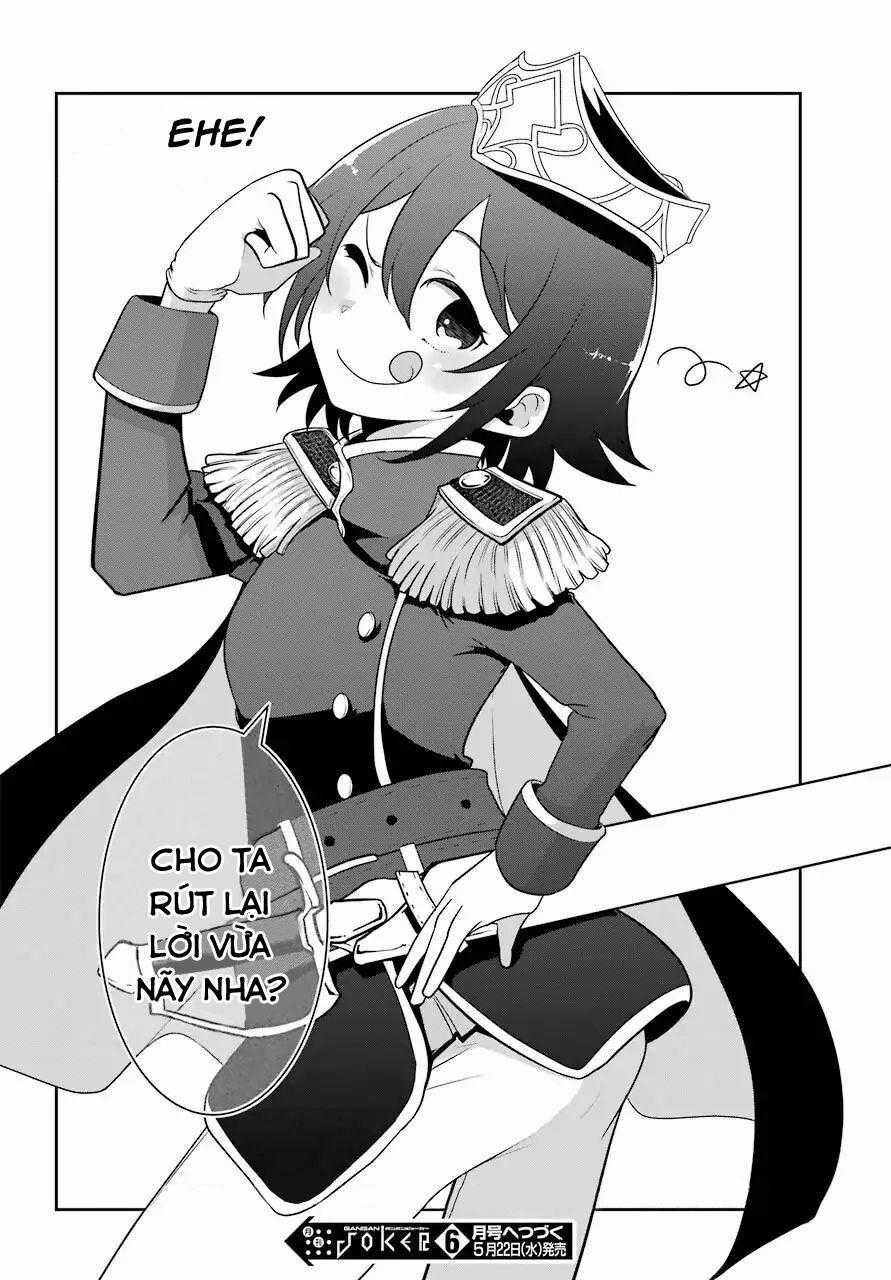 Weak 5000 – Year Old Vegan Dragon Chapter 16 trang 35