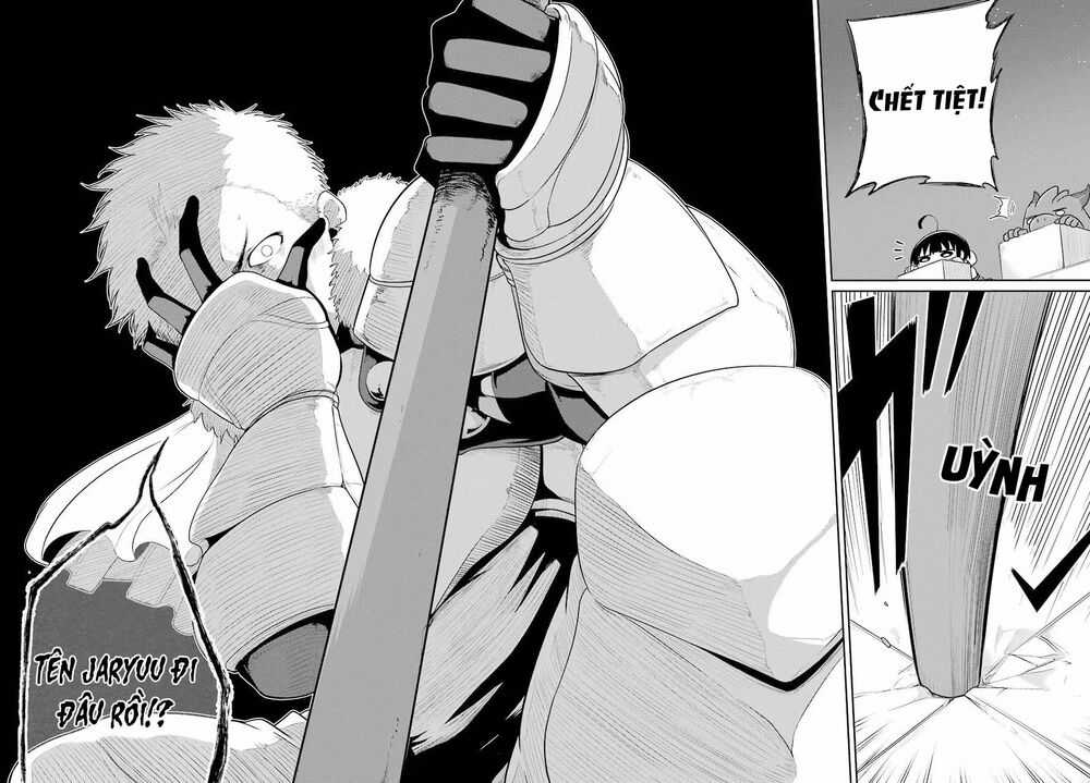 Weak 5000 – Year Old Vegan Dragon Chapter 16 trang 4