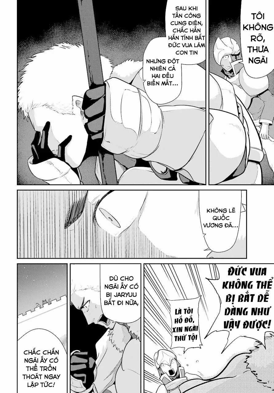 Weak 5000 – Year Old Vegan Dragon Chapter 16 trang 5