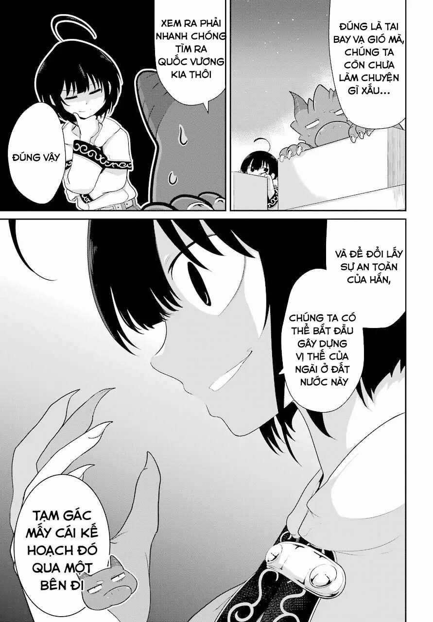 Weak 5000 – Year Old Vegan Dragon Chapter 16 trang 6