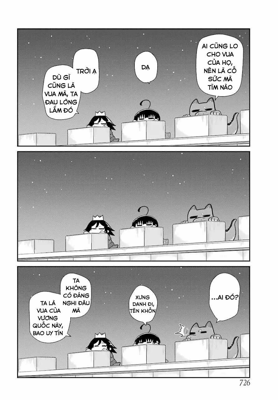 Weak 5000 – Year Old Vegan Dragon Chapter 16 trang 7