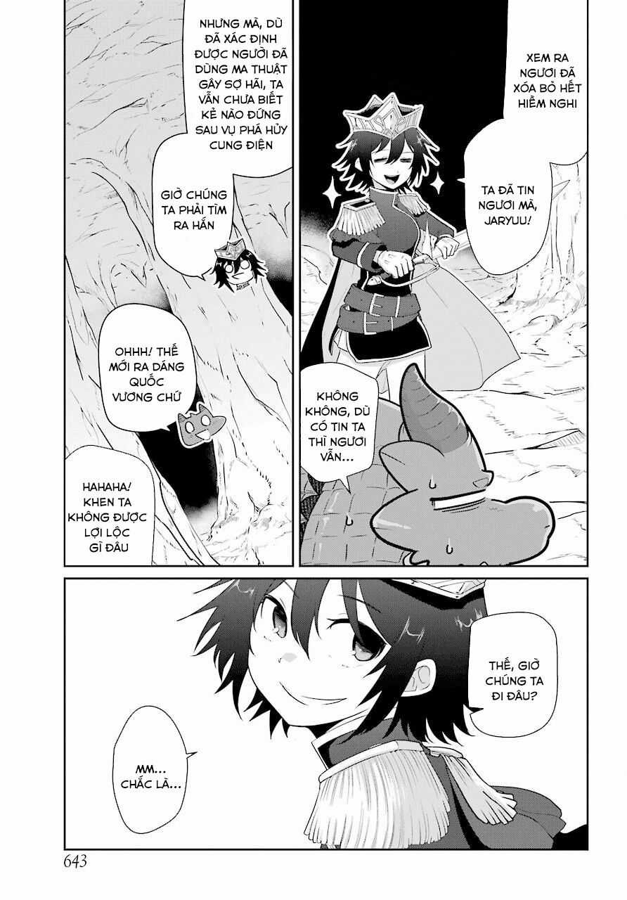 Weak 5000 – Year Old Vegan Dragon Chapter 17 trang 15