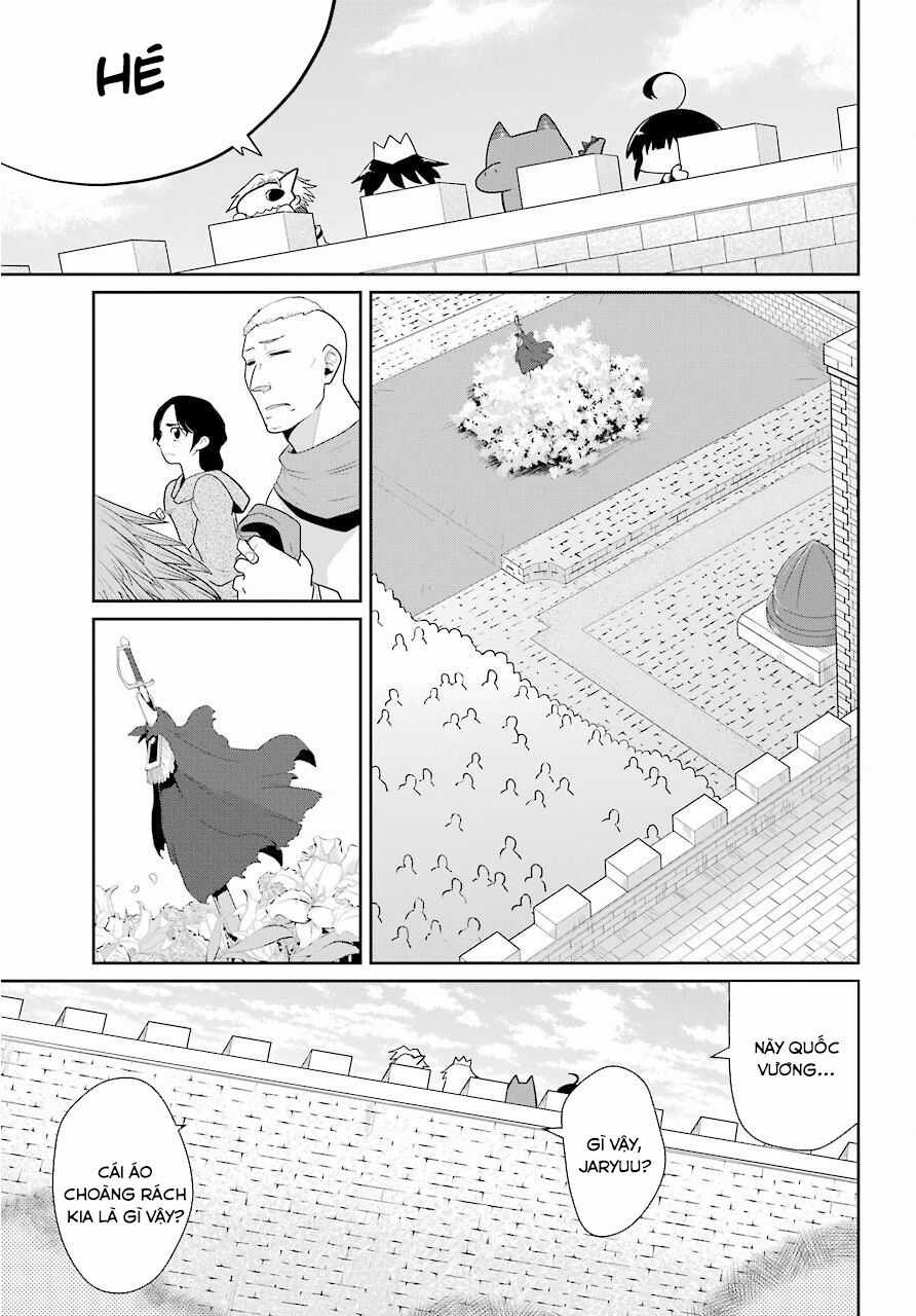 Weak 5000 – Year Old Vegan Dragon Chapter 17 trang 17