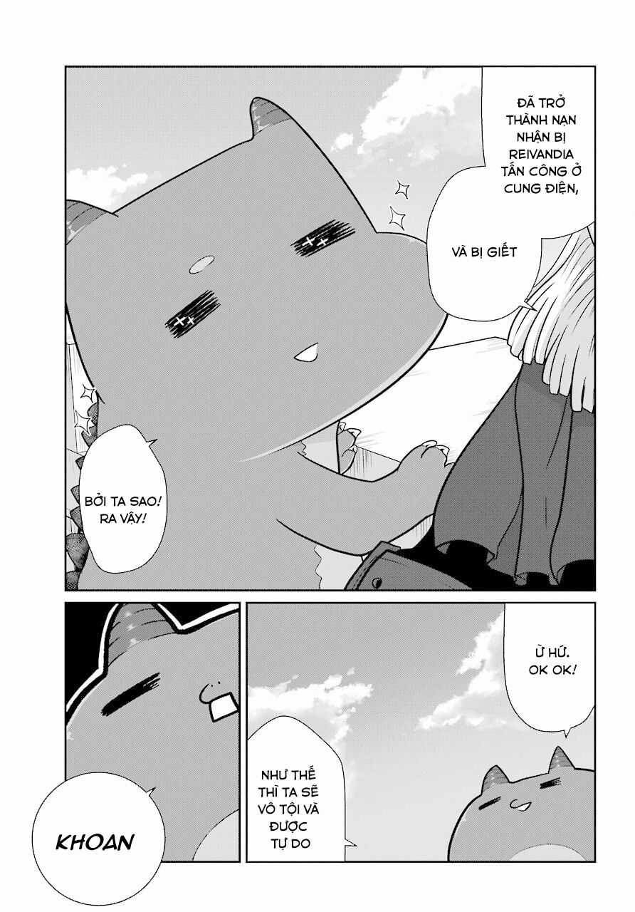 Weak 5000 – Year Old Vegan Dragon Chapter 17 trang 19