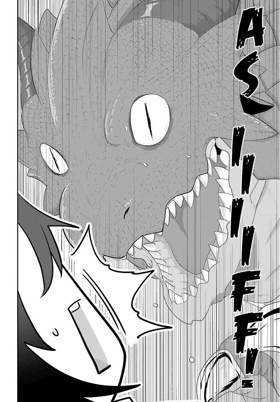 Weak 5000 – Year Old Vegan Dragon Chapter 17 trang 20