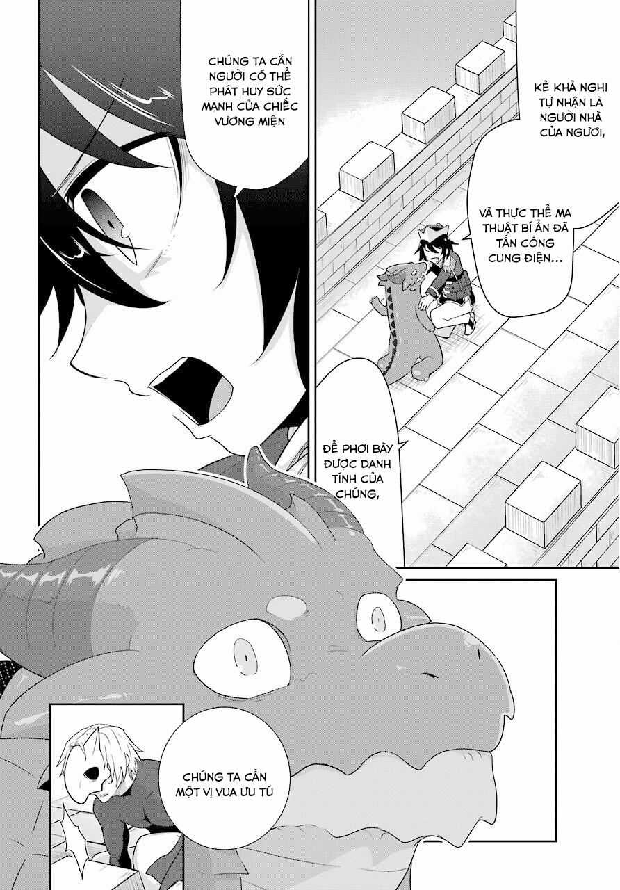 Weak 5000 – Year Old Vegan Dragon Chapter 17 trang 24