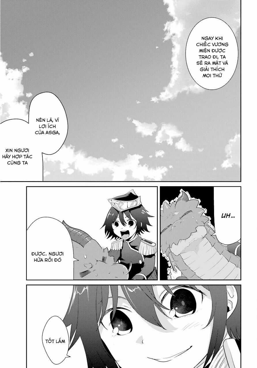 Weak 5000 – Year Old Vegan Dragon Chapter 17 trang 25