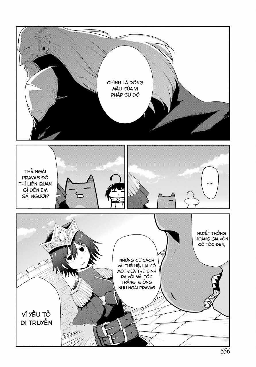 Weak 5000 – Year Old Vegan Dragon Chapter 17 trang 28